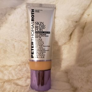 Peter Thomas Roth foundation